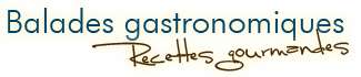 balades gastronomiques