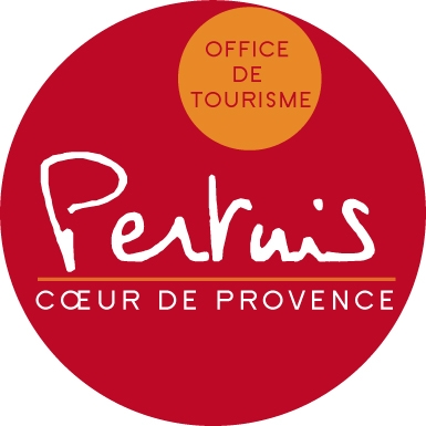 logo office de tourisme de Pertuis