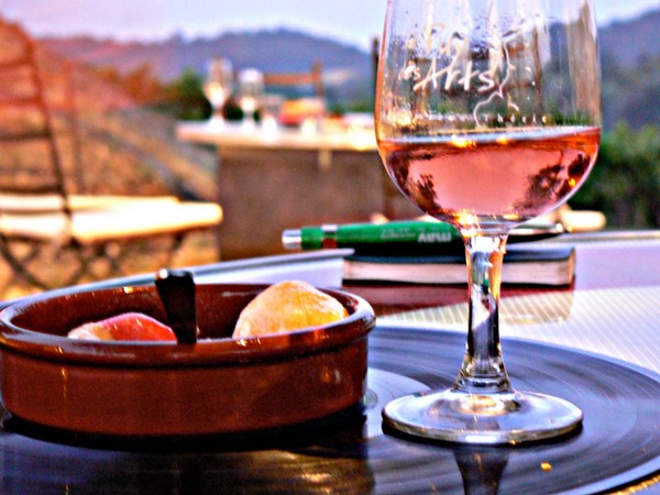 Le bistrot du Puy des Arts