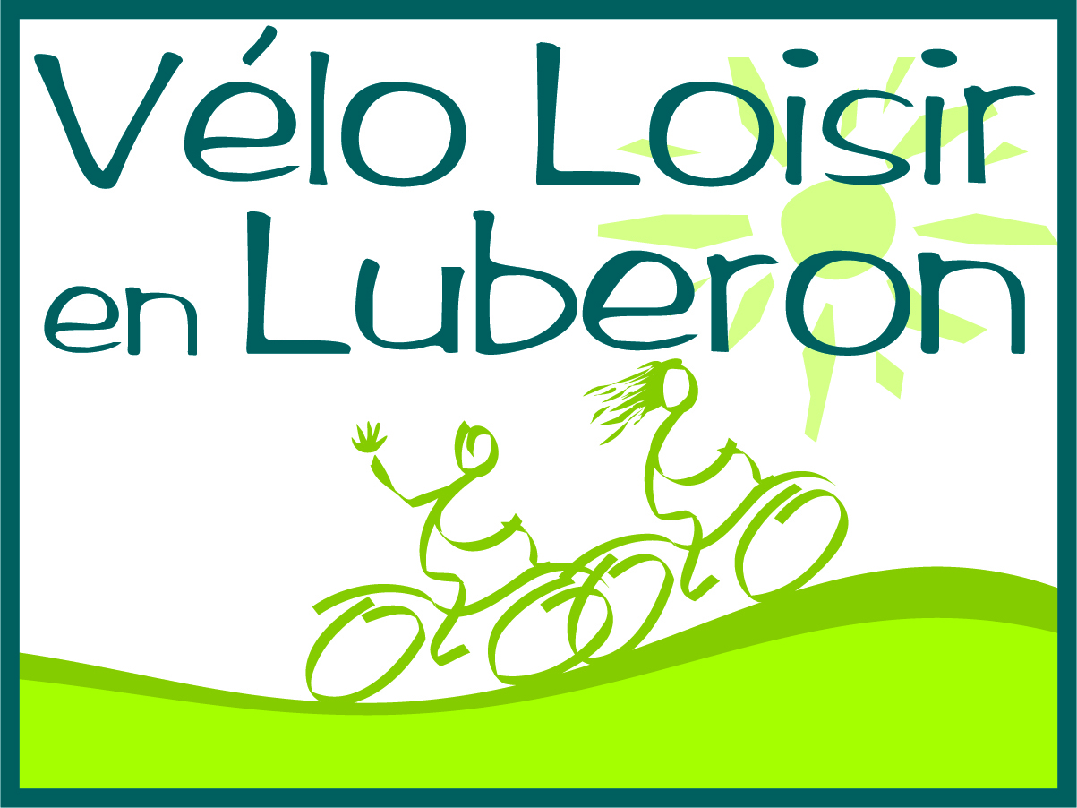 Logo Vélo loisirs en Luberon