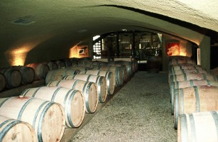 chais de vinification AOC Luberon