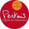 logo office de tourisme de Pertuis