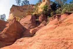 Ocres du Luberon