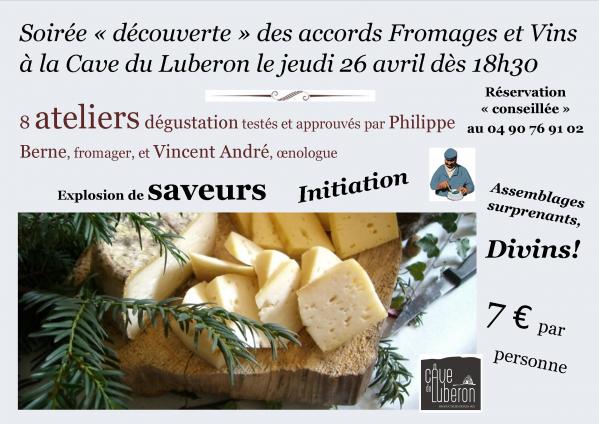 article vin Luberon