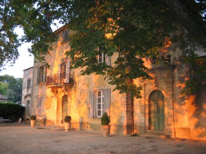 Château La Canorgue