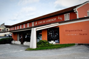 Cave du Luberon