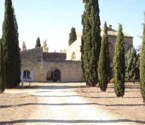 Château Saint Pierre de Méjans