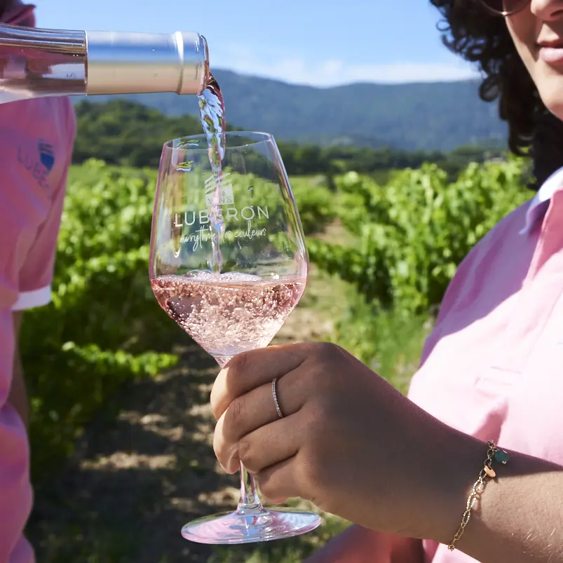 Nos rosés