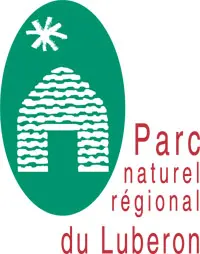 Logo Parc naturel régional du Luberon