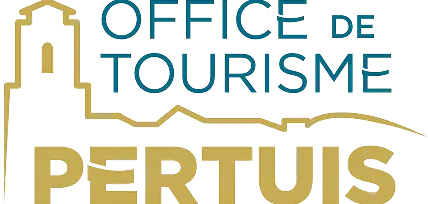 Logo Office de Tourisme Pertuis