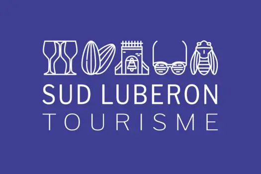 Logo Sud Luberon Tourisme